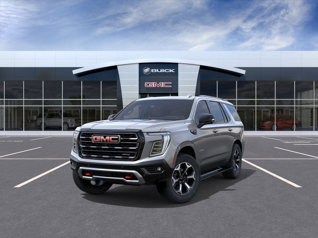 2026 GMC Yukon AT4 Ultimate