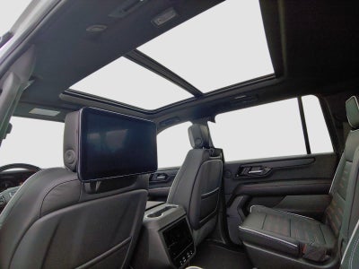 2026 GMC Yukon XL AT4 Ultimate