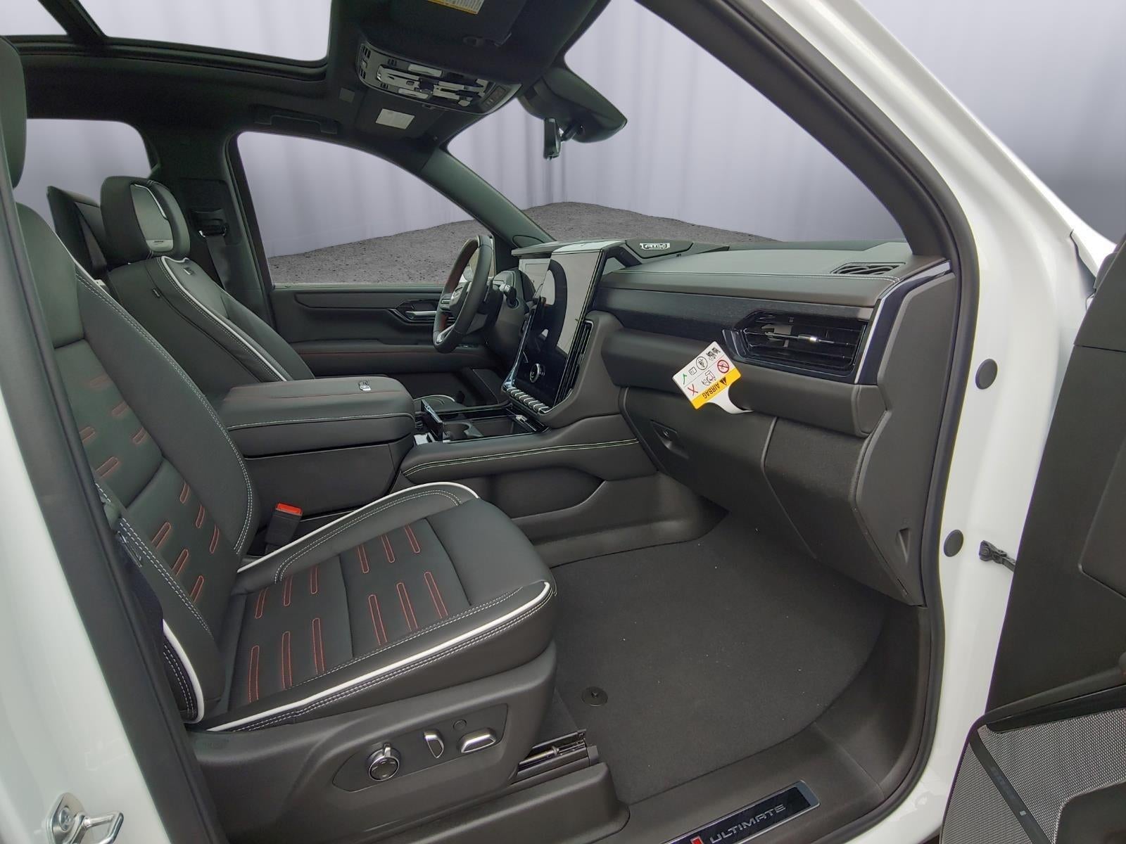 2026 GMC Yukon XL AT4 Ultimate