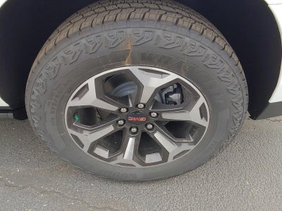 2026 GMC Yukon XL AT4 Ultimate