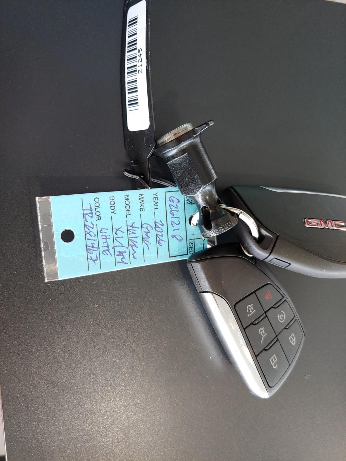 2026 GMC Yukon XL AT4 Ultimate