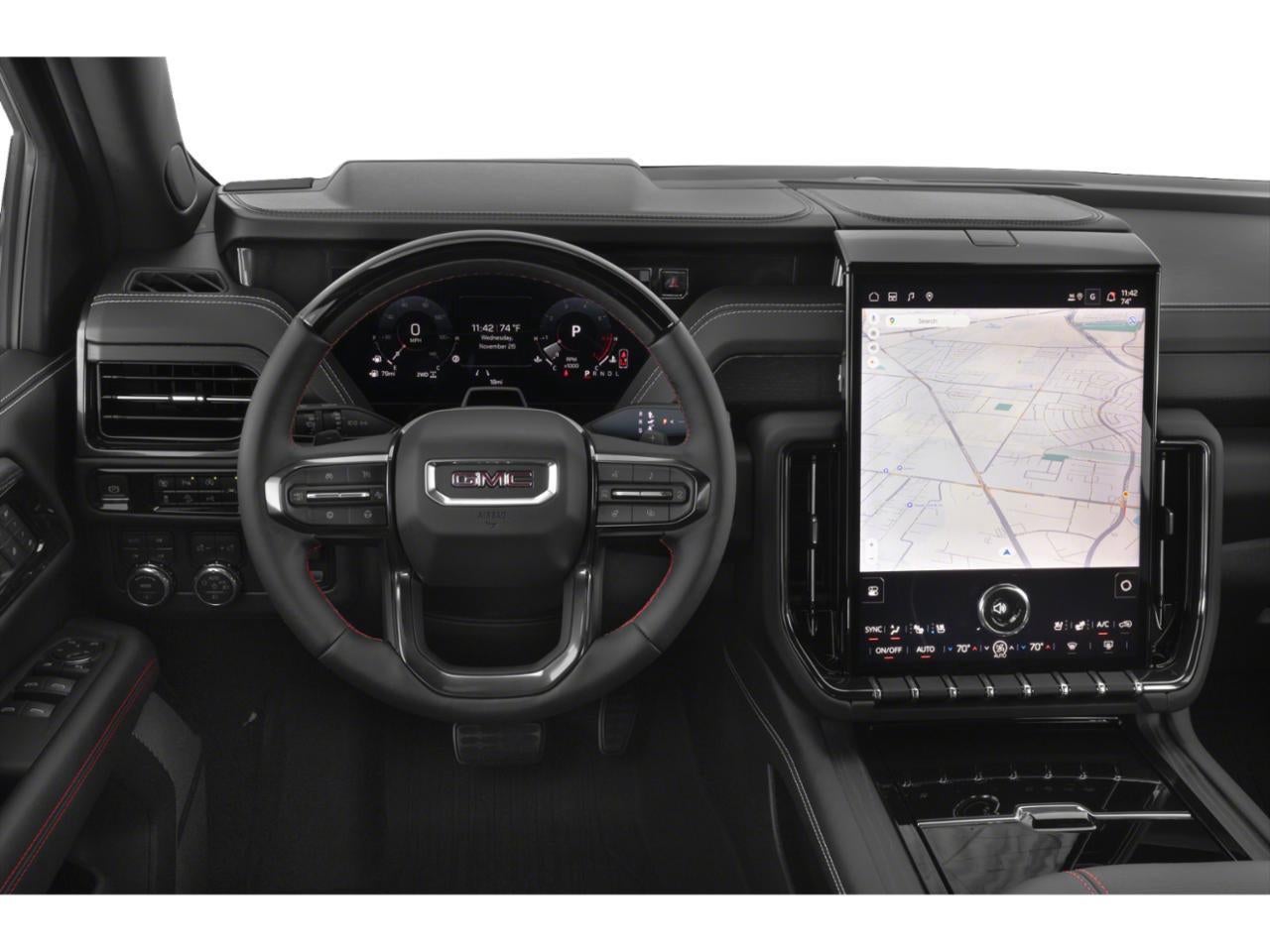 2026 GMC Yukon XL AT4 Ultimate