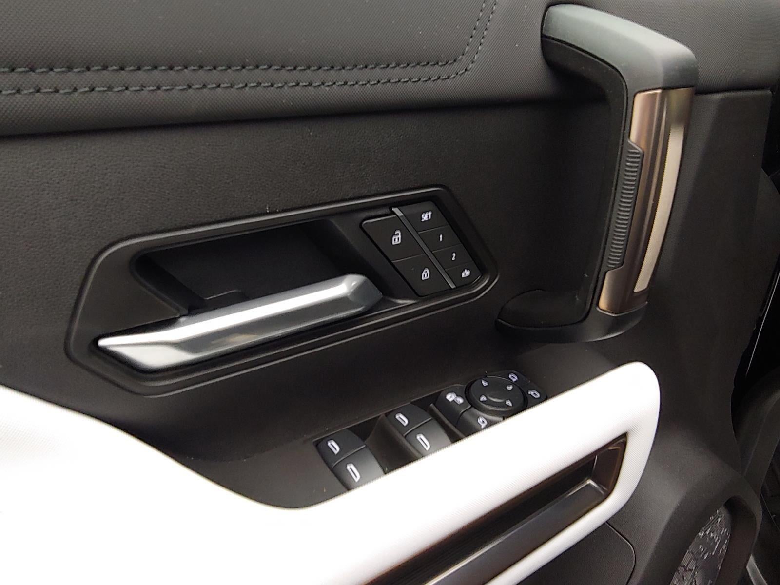 2025 GMC HUMMER EV SUV 3X