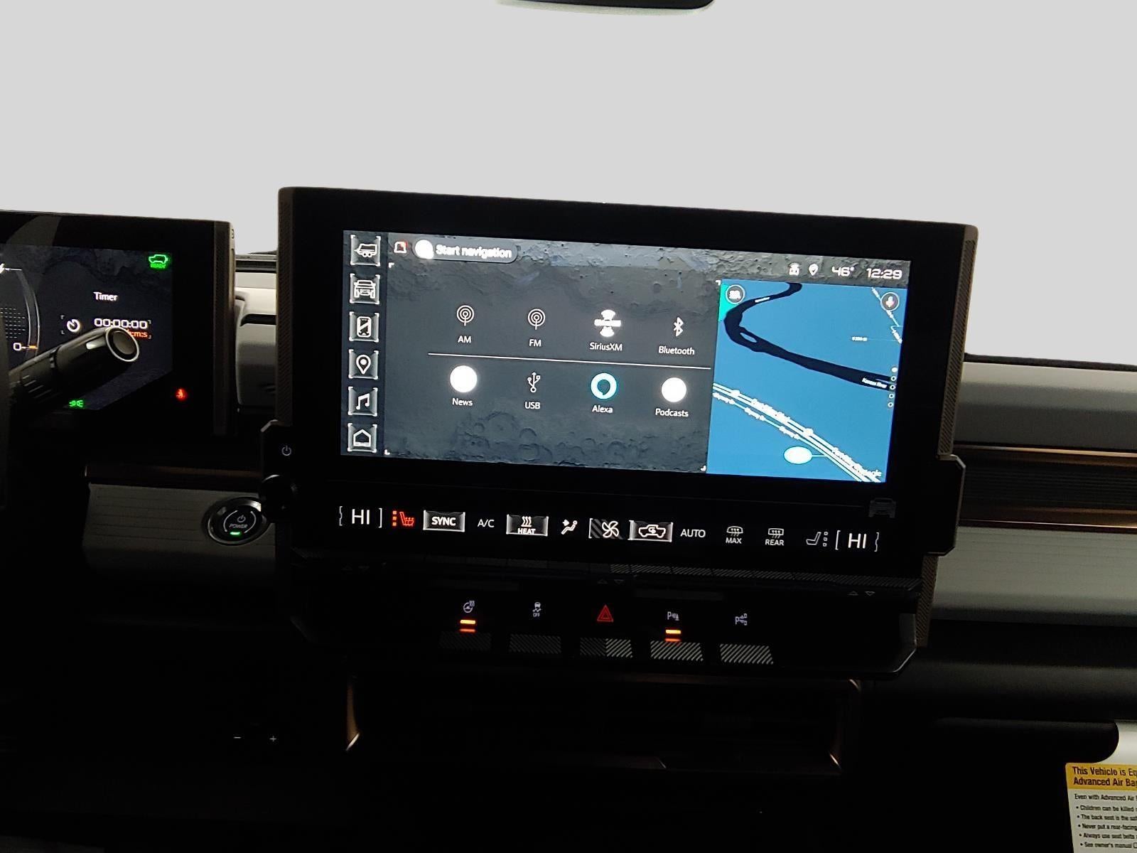 2025 GMC HUMMER EV SUV 3X