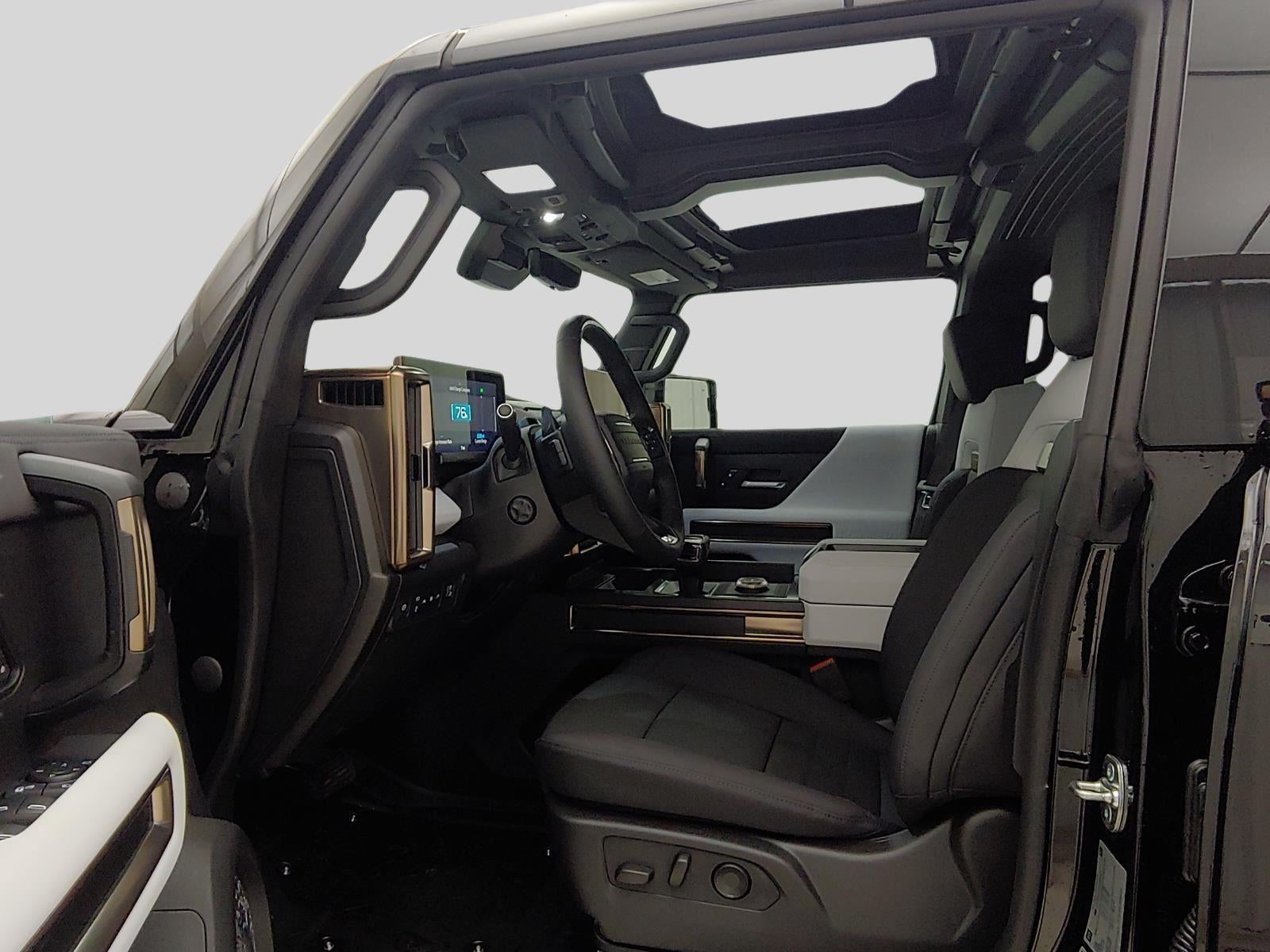 2025 GMC HUMMER EV SUV 3X