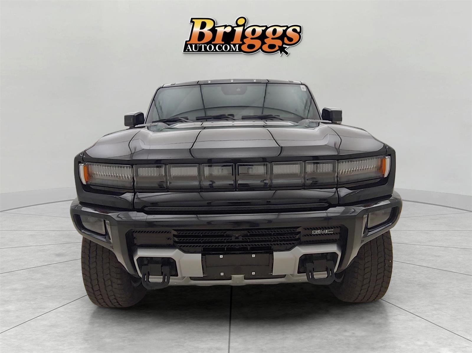 2025 GMC HUMMER EV SUV 3X