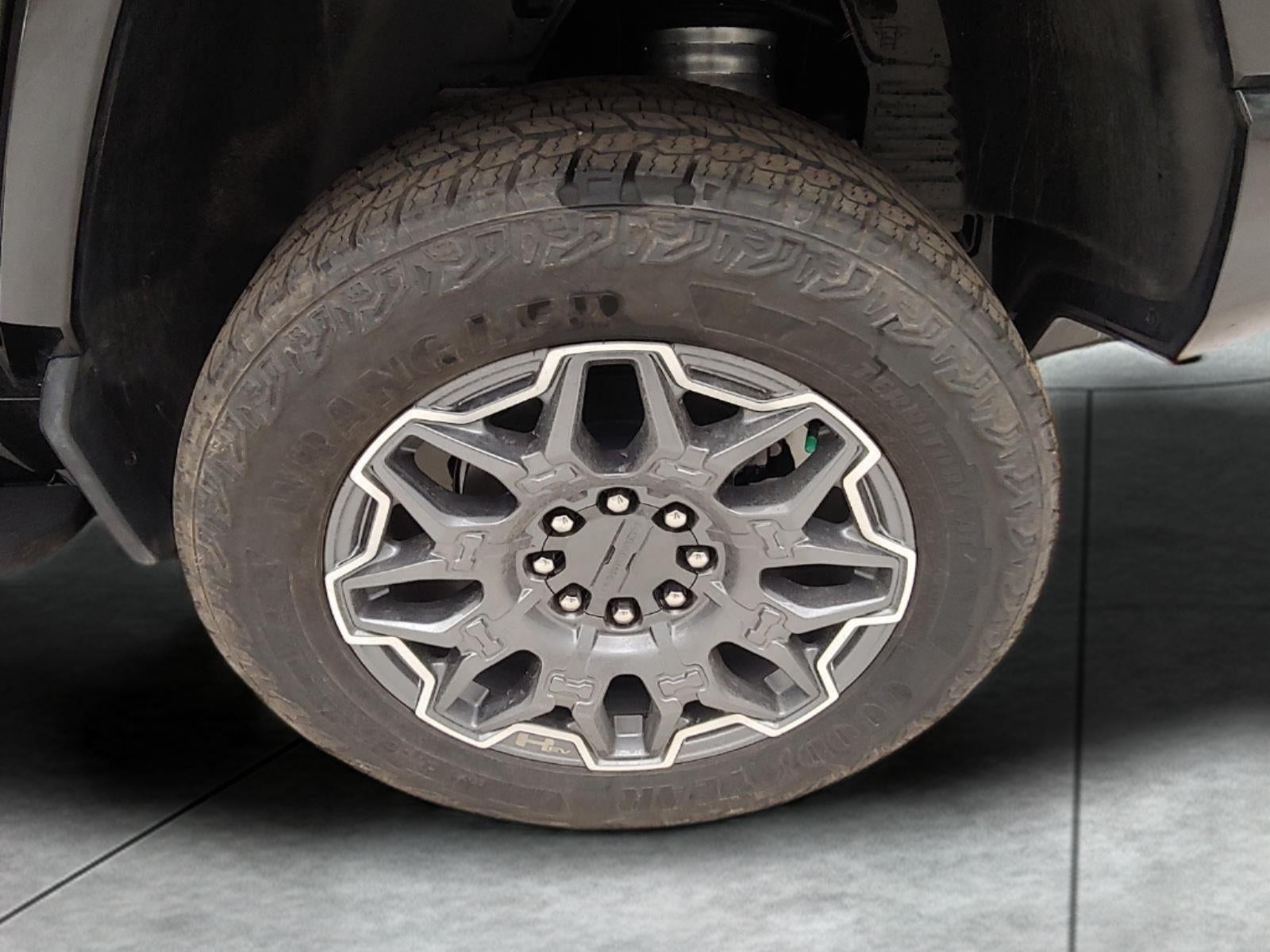 2025 GMC HUMMER EV SUV 3X