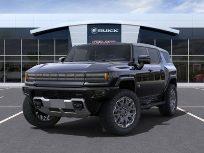 2025 GMC HUMMER EV SUV 3X