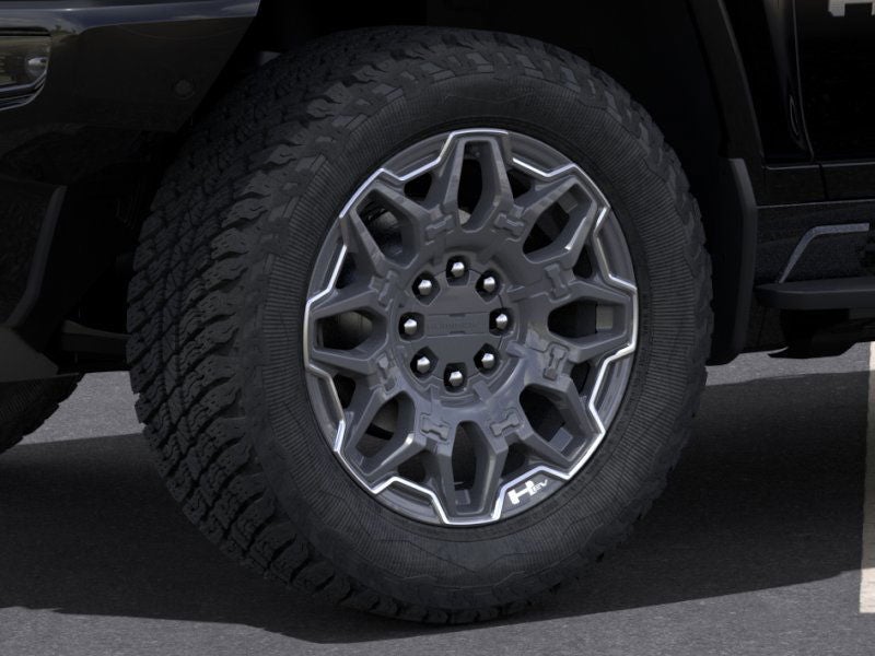 2025 GMC HUMMER EV SUV 3X