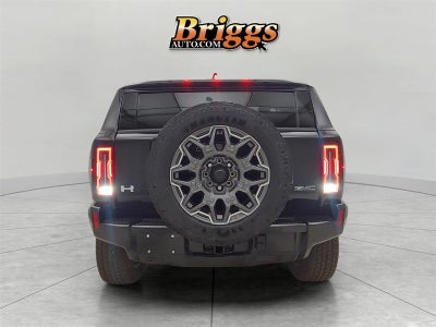 2025 GMC HUMMER EV SUV 3X