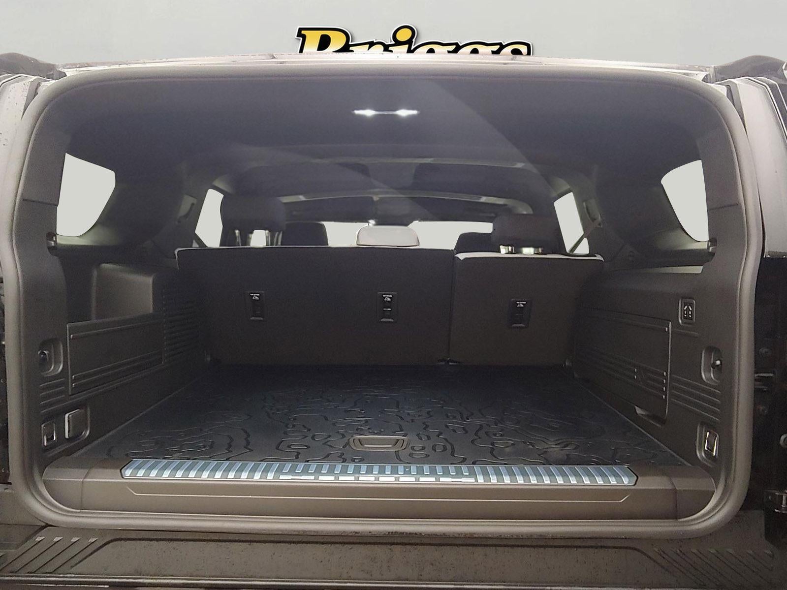 2025 GMC HUMMER EV SUV 3X