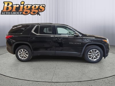 2019 Chevrolet Traverse LT Cloth
