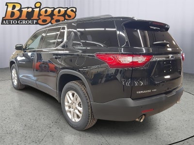 2019 Chevrolet Traverse LT Cloth