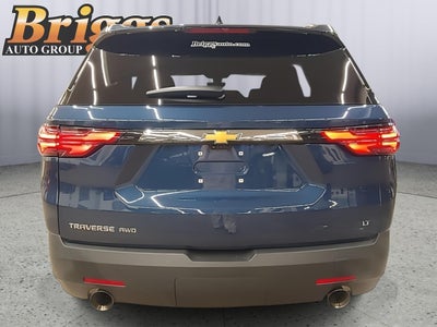 2023 Chevrolet Traverse LT Leather
