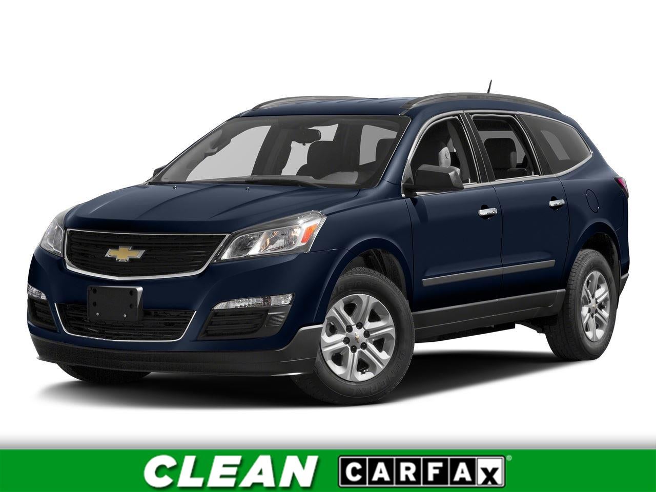 2016 Chevrolet Traverse LS