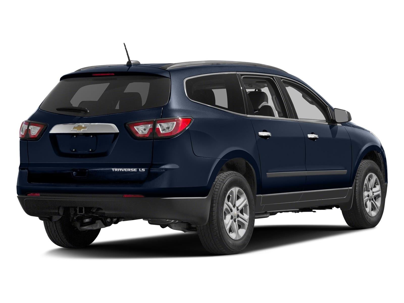 2016 Chevrolet Traverse LS