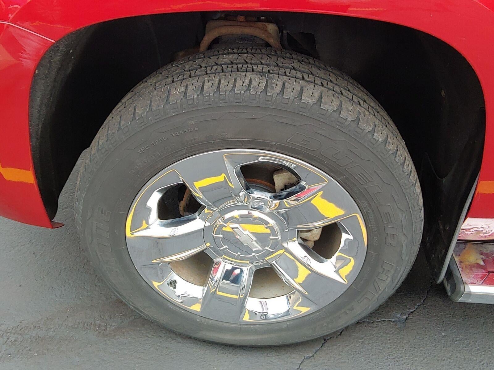 2015 Chevrolet Tahoe LT