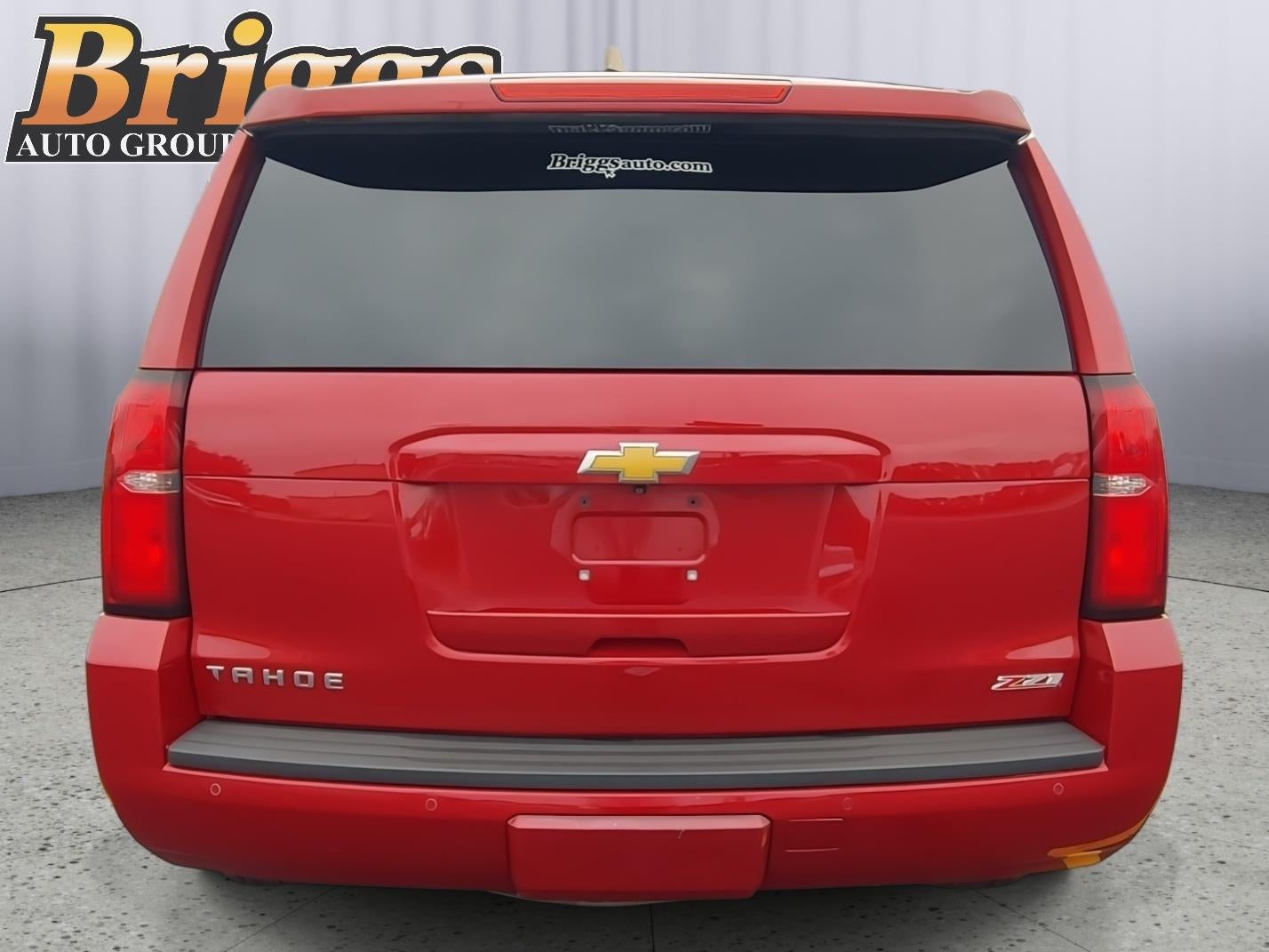 2015 Chevrolet Tahoe LT