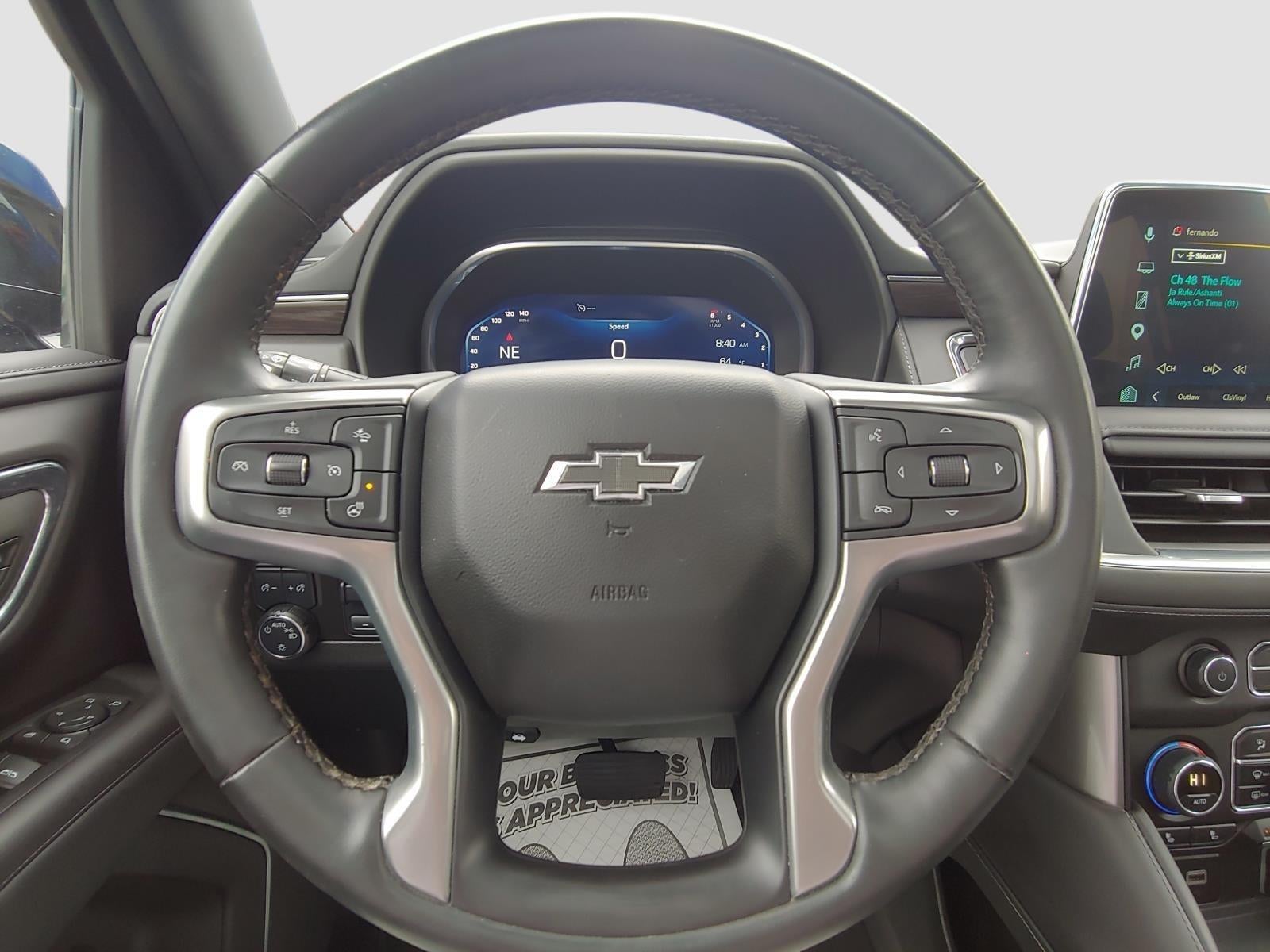 2024 Chevrolet Suburban Z71