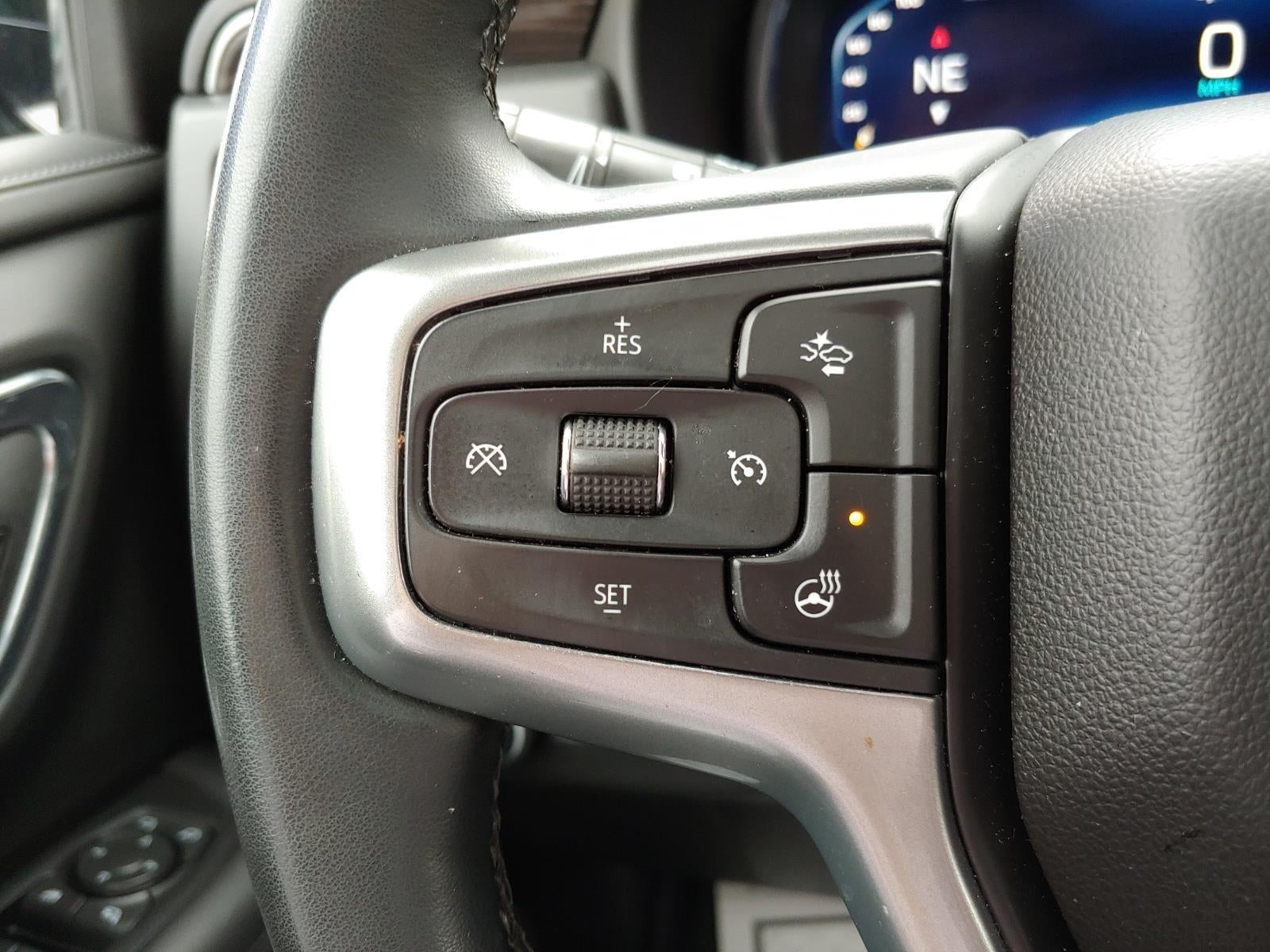 2024 Chevrolet Suburban Z71