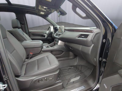2024 Chevrolet Suburban Z71