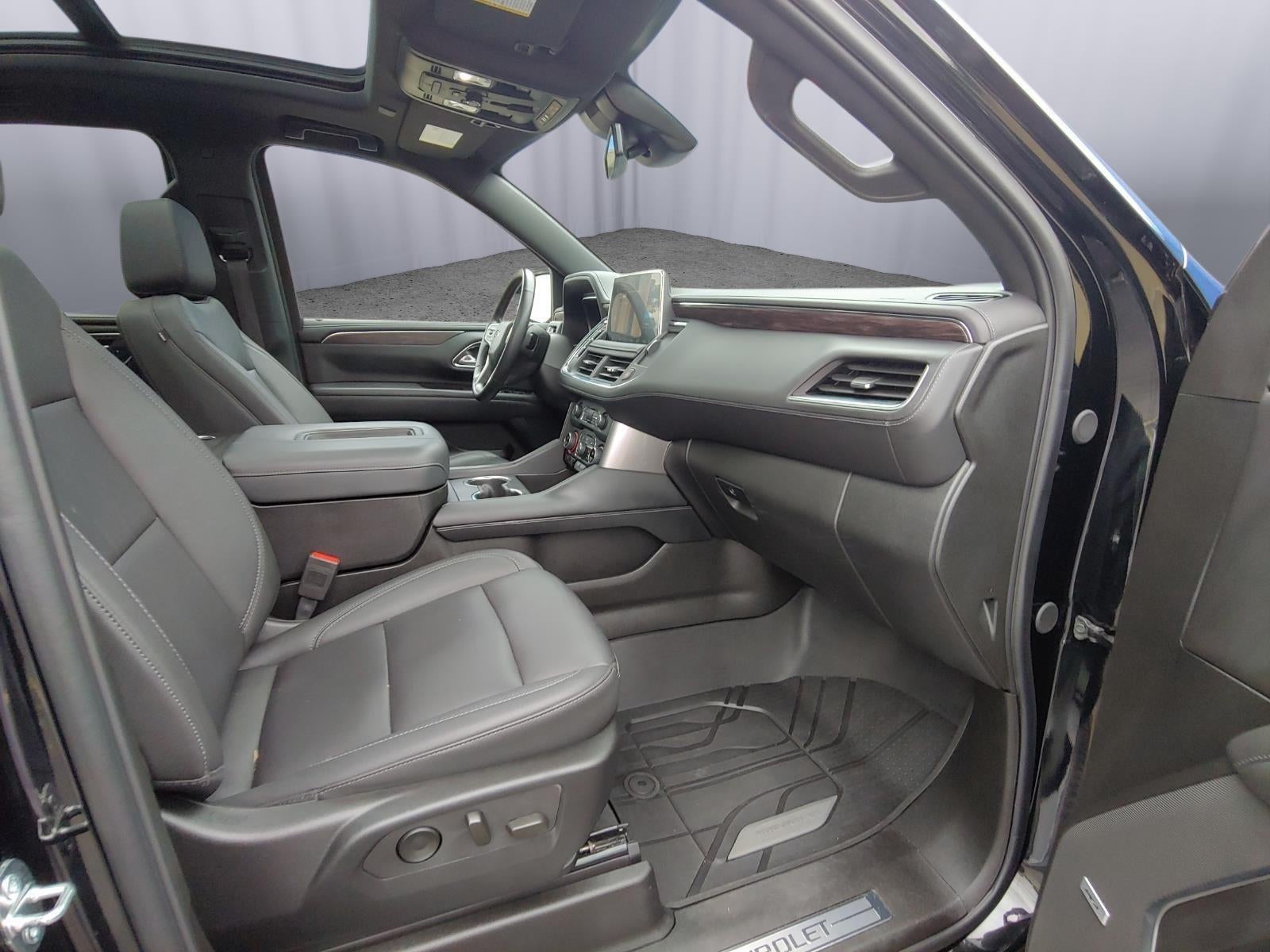 2024 Chevrolet Suburban Z71