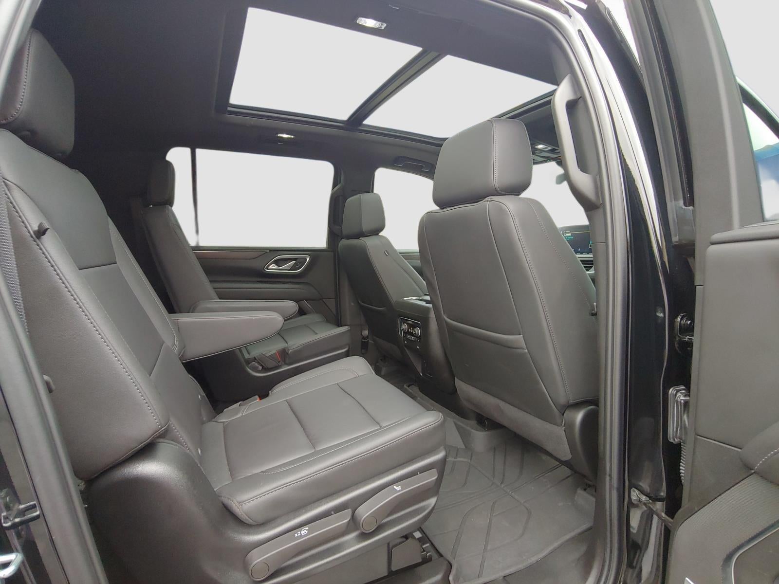 2024 Chevrolet Suburban Z71