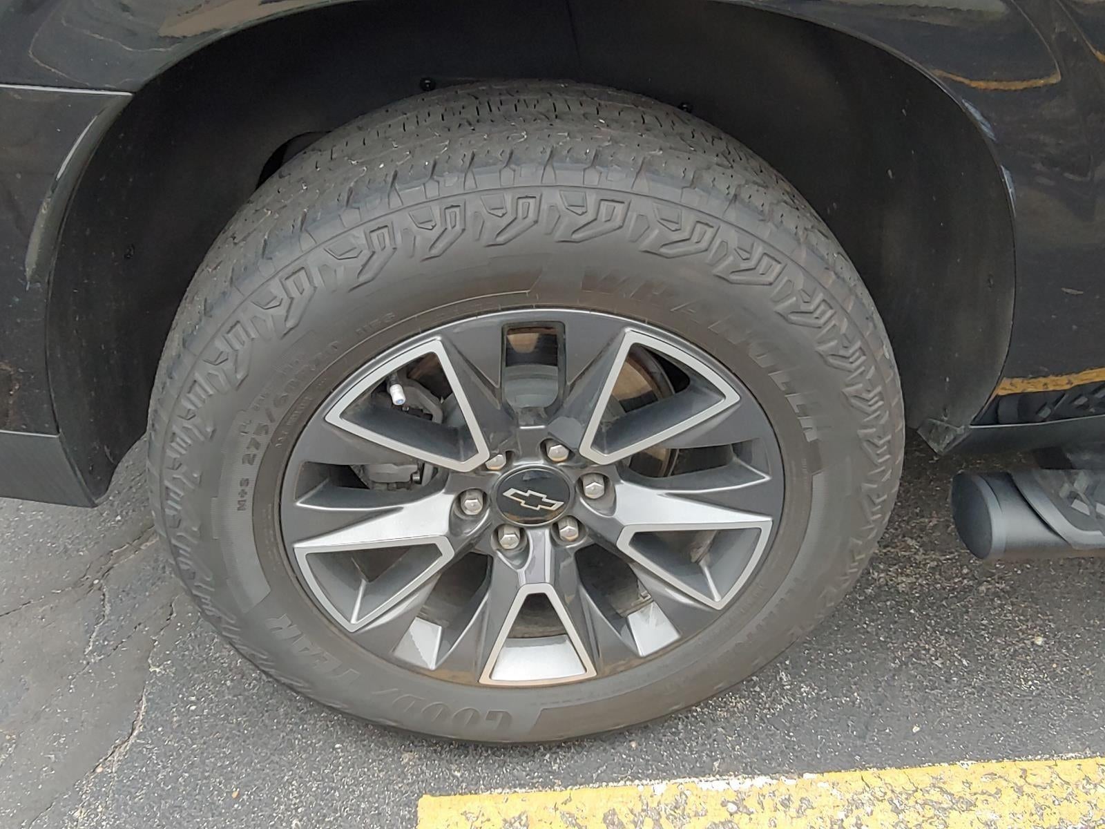 2024 Chevrolet Suburban Z71