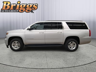 2019 Chevrolet Suburban LT