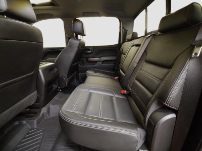 2018 GMC Sierra 2500 HD Denali