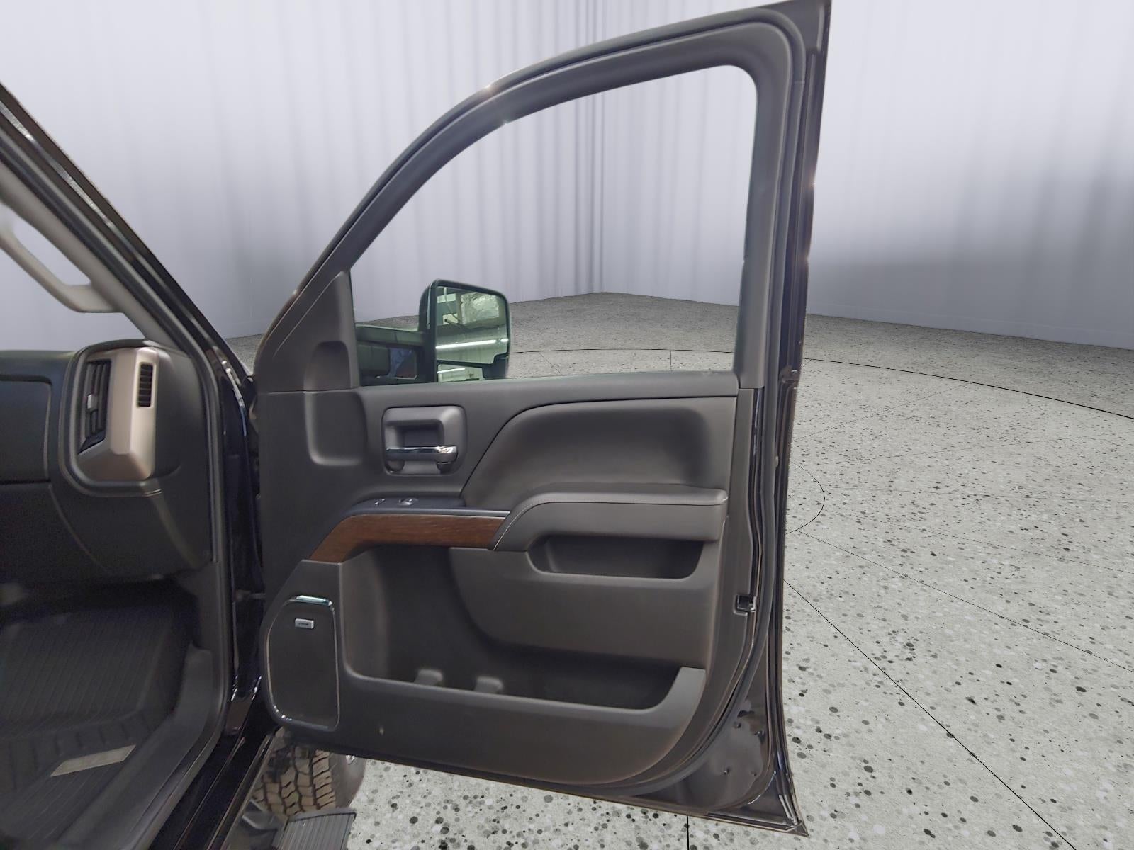 2018 GMC Sierra 2500 HD Denali