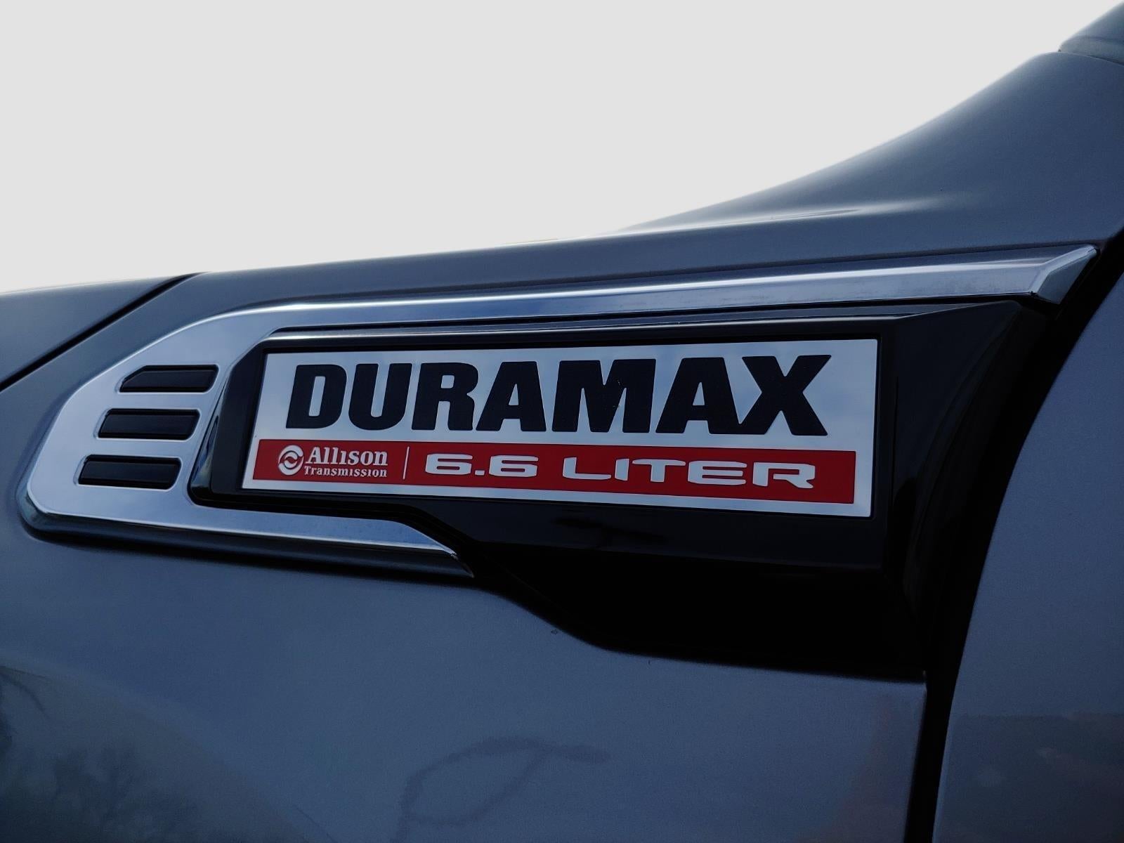 2024 GMC Sierra 2500 HD Denali