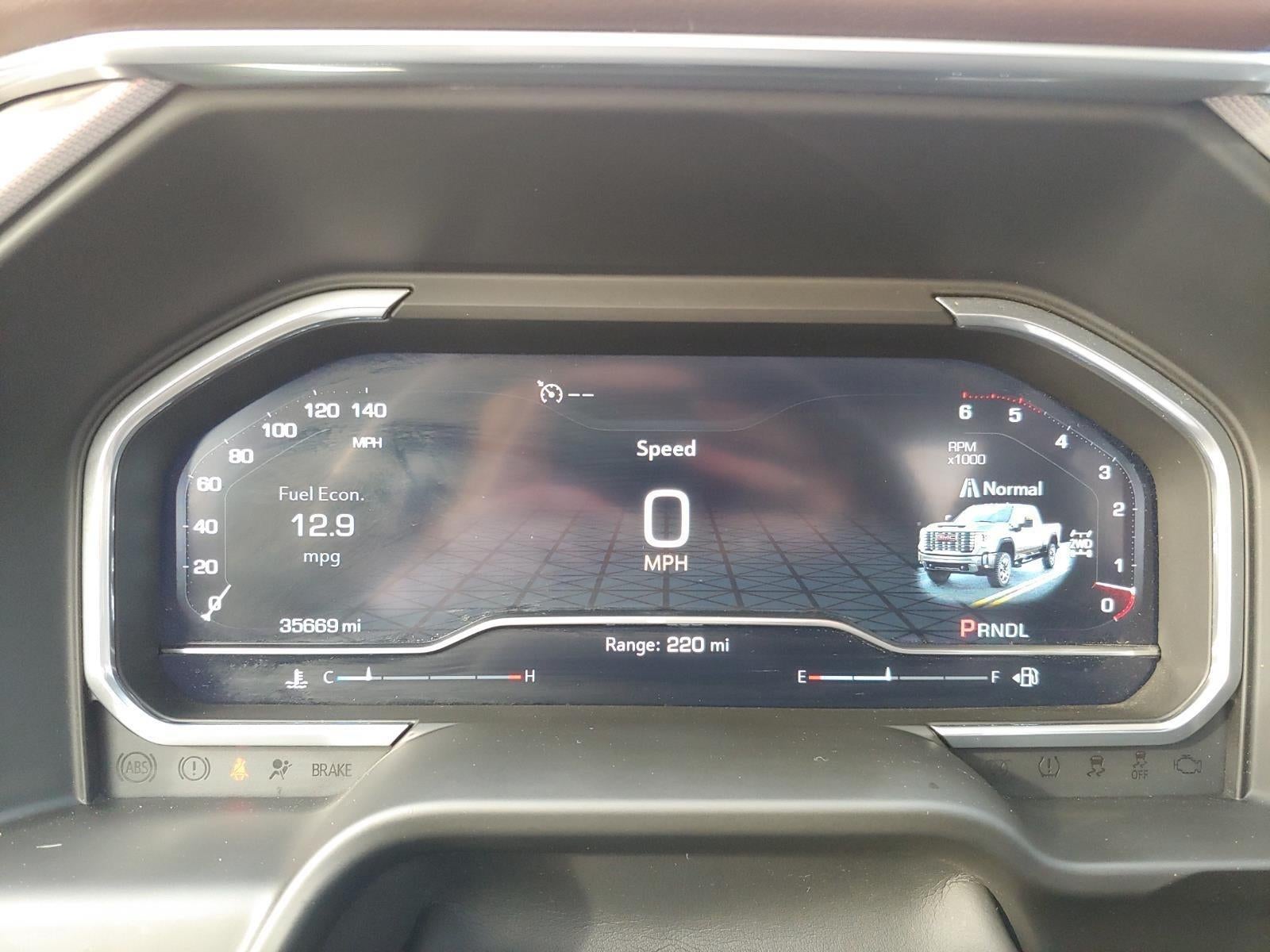 2024 GMC Sierra 2500 HD Denali