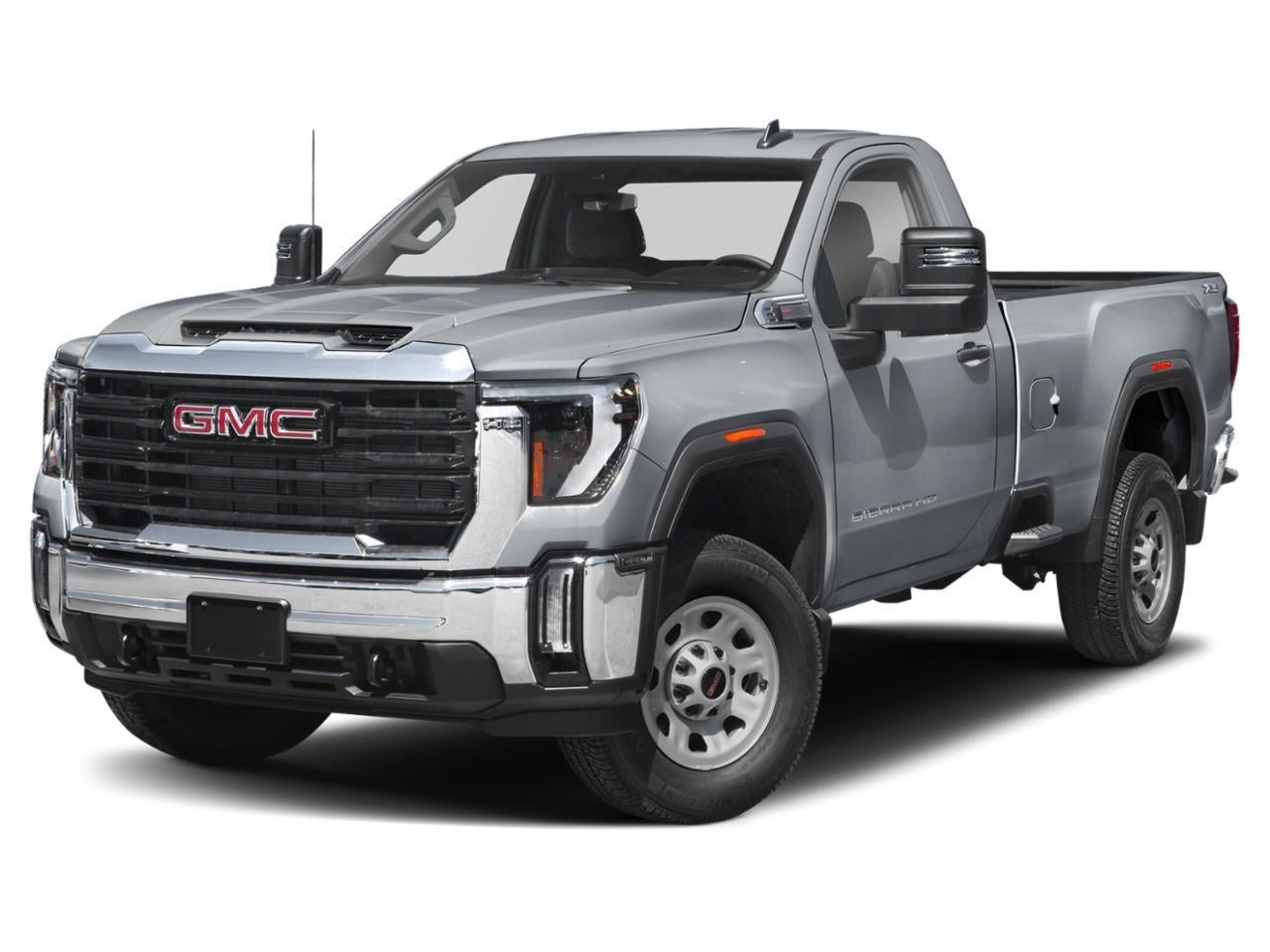 2026 GMC Sierra 3500 HD Pro