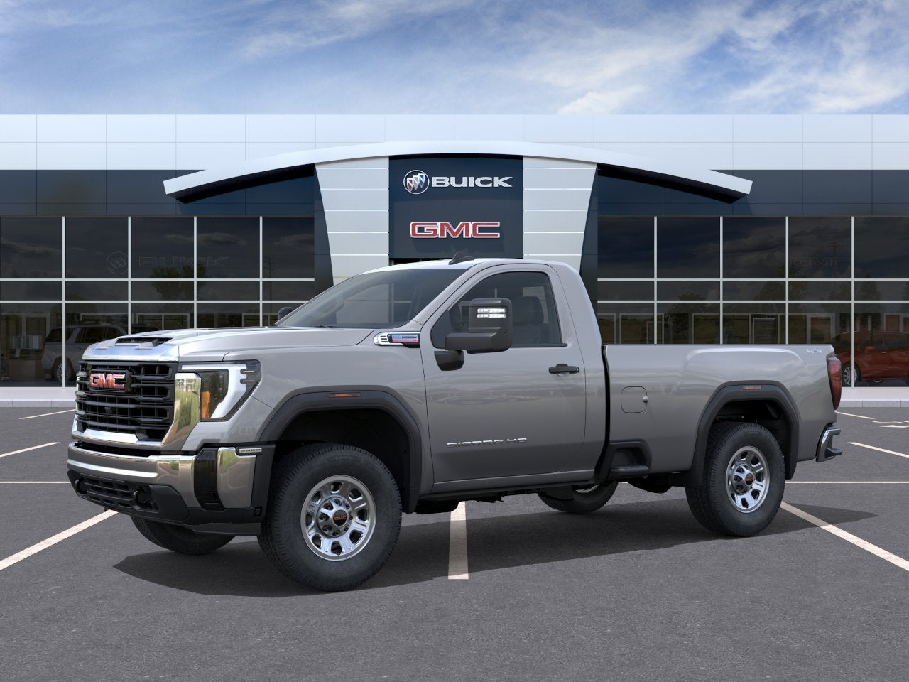 2026 GMC Sierra 3500 HD Pro