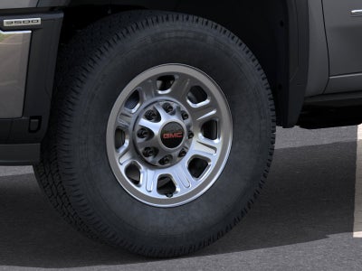2026 GMC Sierra 3500 HD Pro