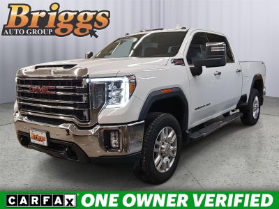 2021 GMC Sierra 2500 HD SLT