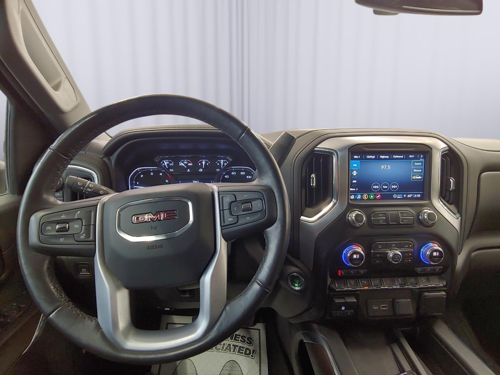 2021 GMC Sierra 2500 HD SLT