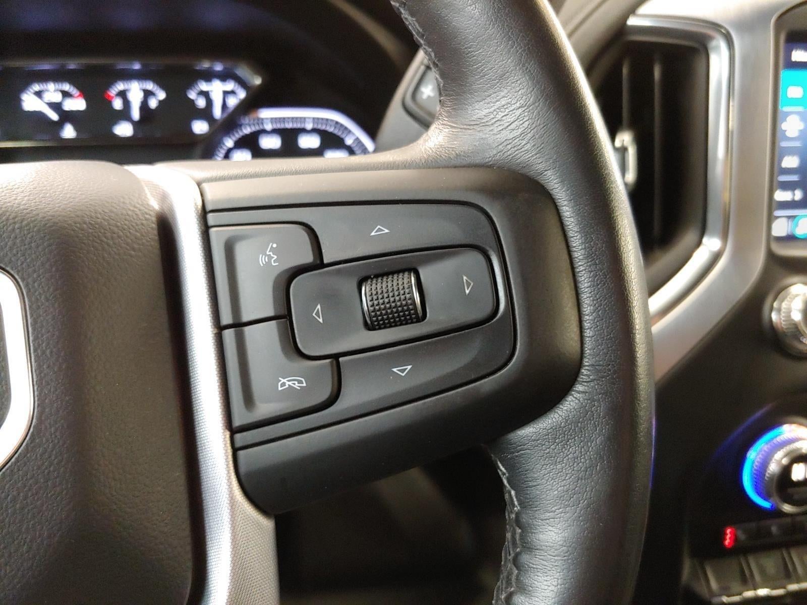 2021 GMC Sierra 2500 HD SLT