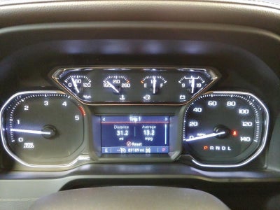 2021 GMC Sierra 2500 HD SLT