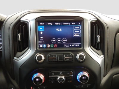 2021 GMC Sierra 2500 HD SLT