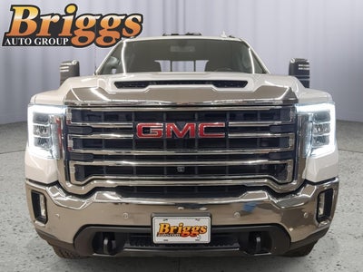 2021 GMC Sierra 2500 HD SLT