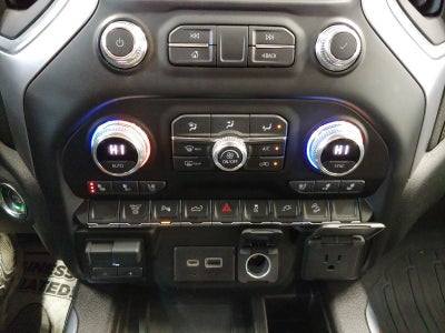 2021 GMC Sierra 2500 HD SLT