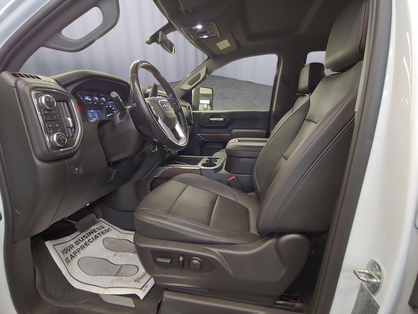 2021 GMC Sierra 2500 HD SLT