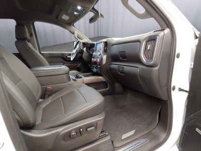 2021 GMC Sierra 2500 HD SLT