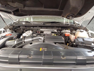 2021 GMC Sierra 2500 HD SLT