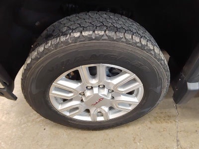 2021 GMC Sierra 2500 HD SLT