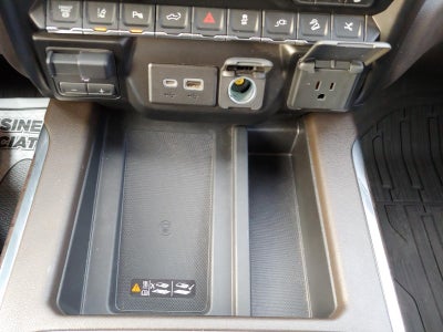 2023 GMC Sierra 2500 HD Denali