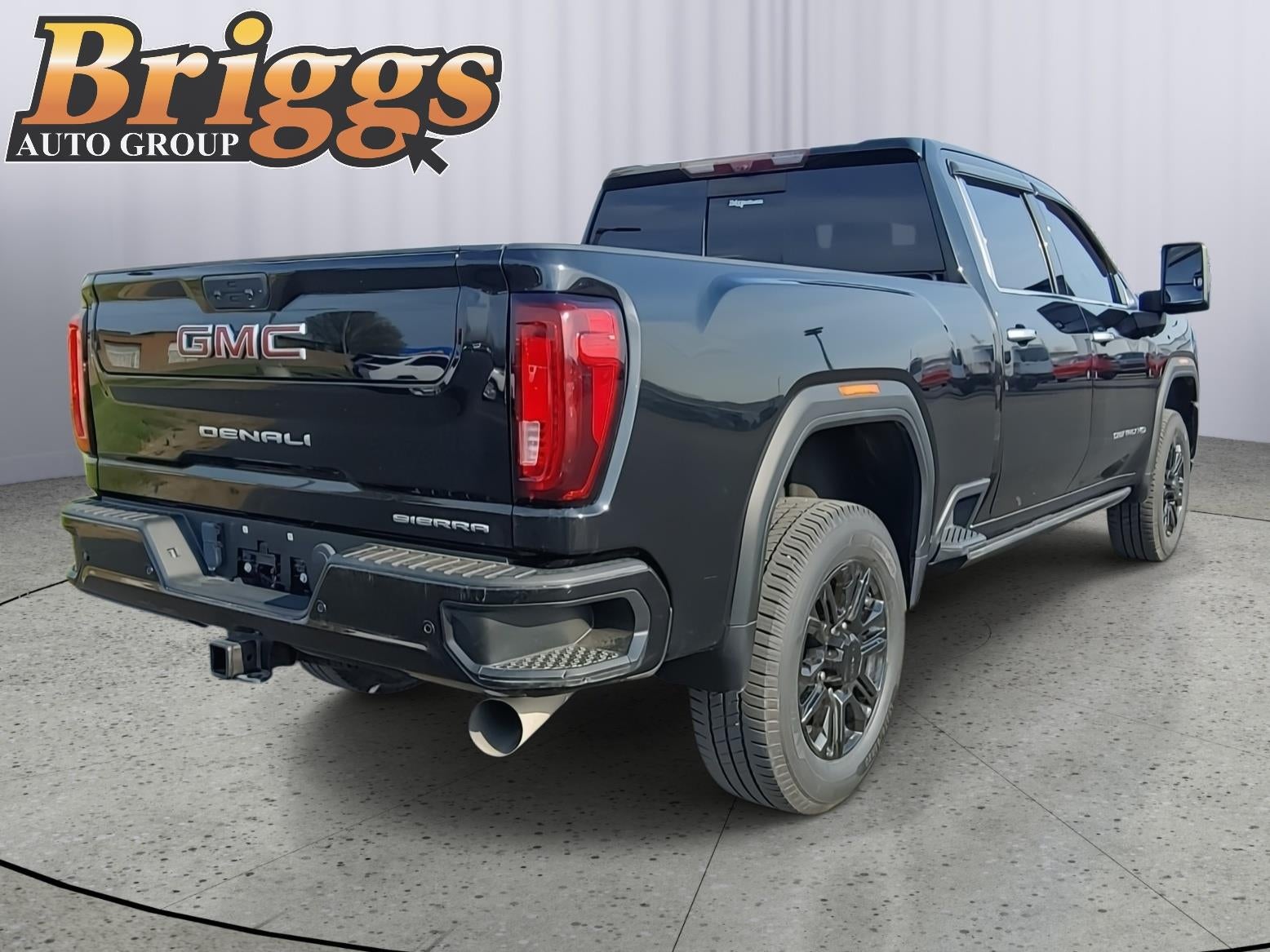 2021 GMC Sierra 2500 HD Denali