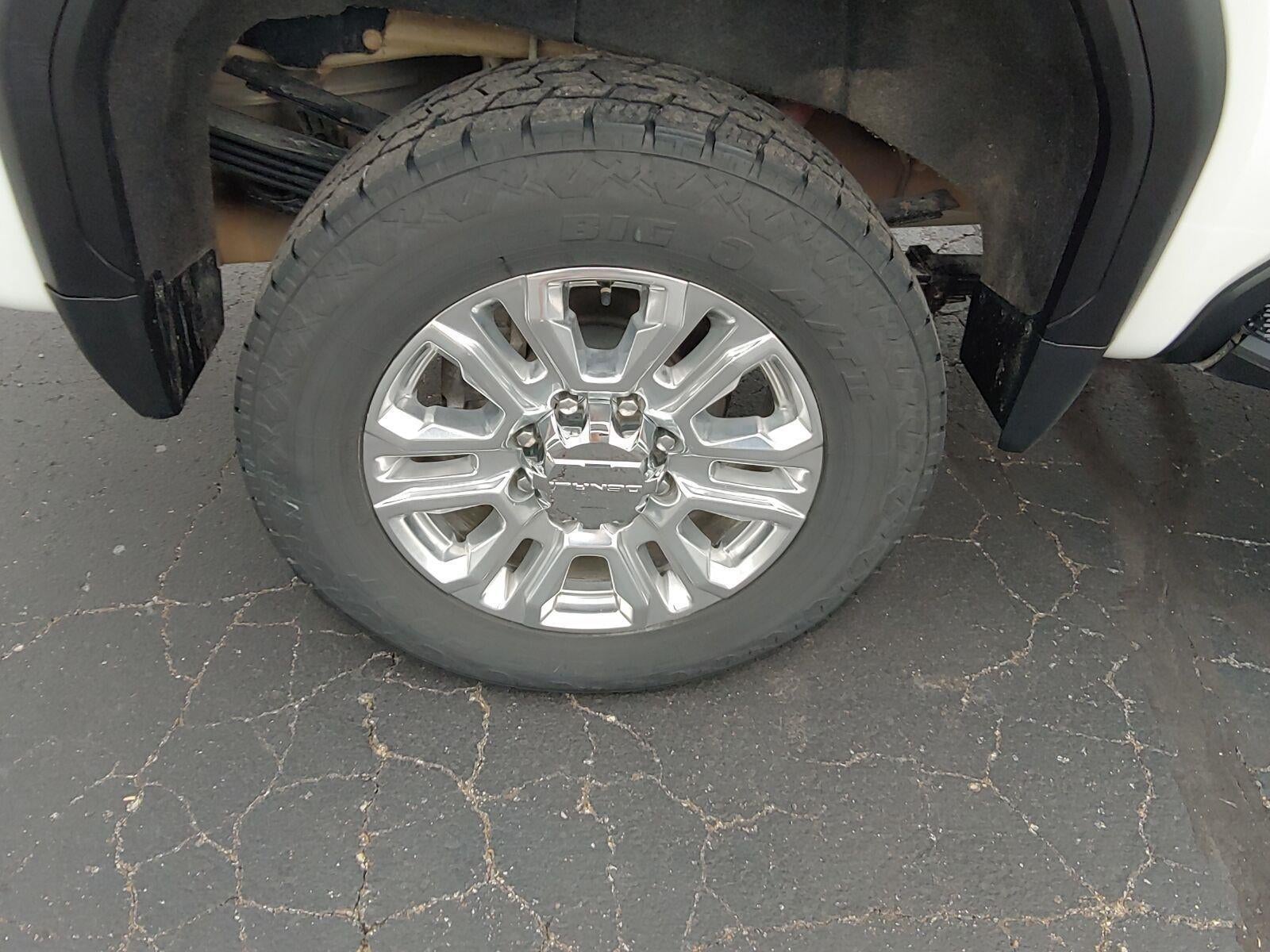 2023 GMC Sierra 3500 HD Denali